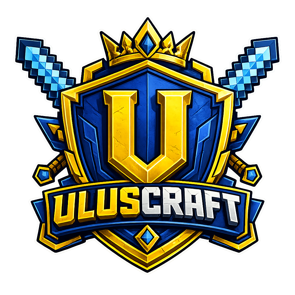 UlusCraft - Logo